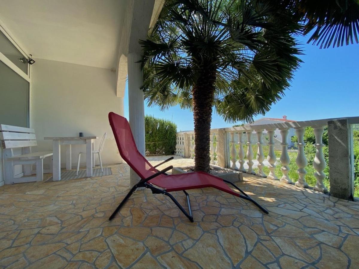 Villa Sabina - Apartments Kroatien Ražanac Exterior foto
